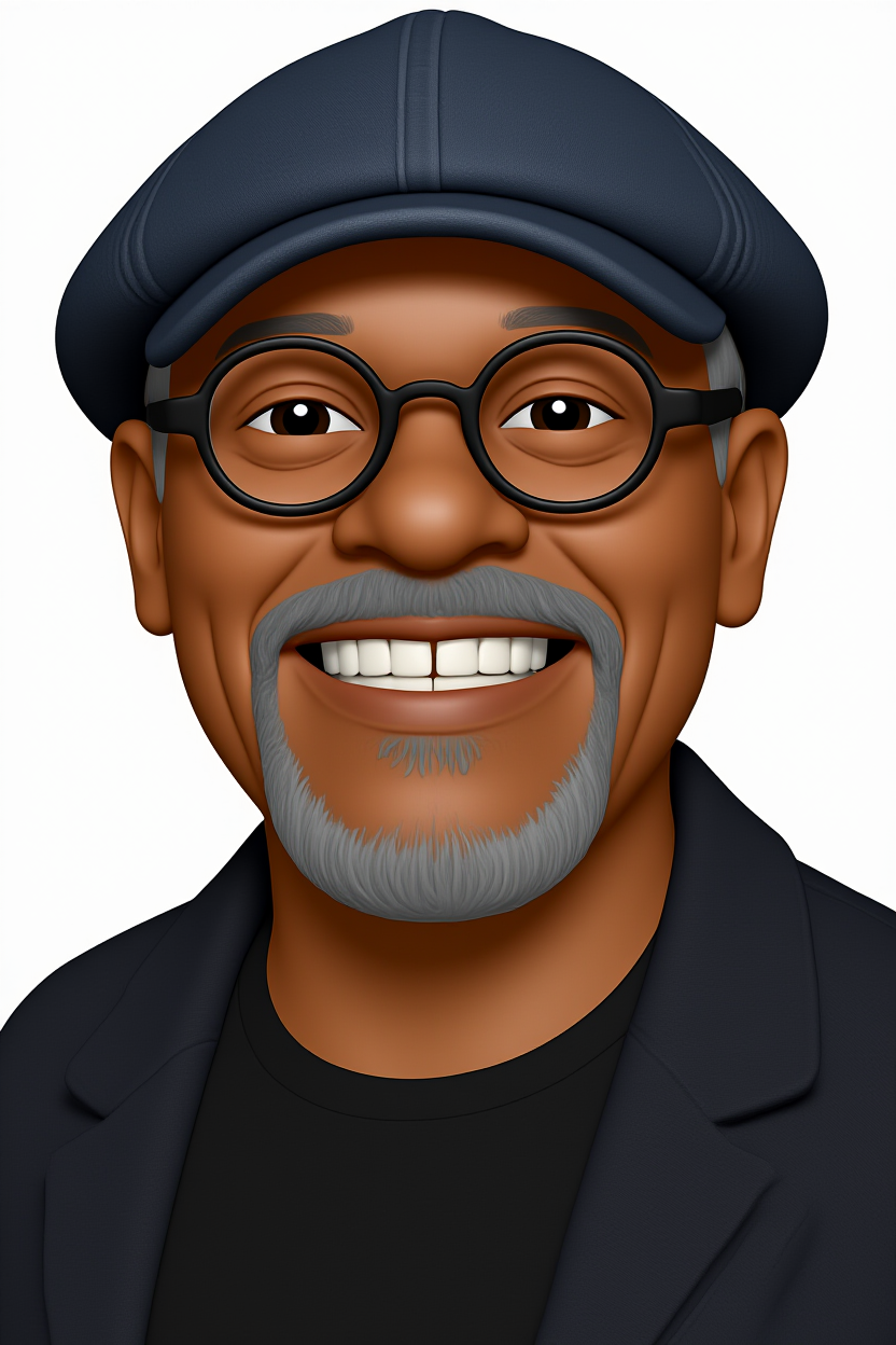 Anime-Style Emoji from Your Photo – example output 1