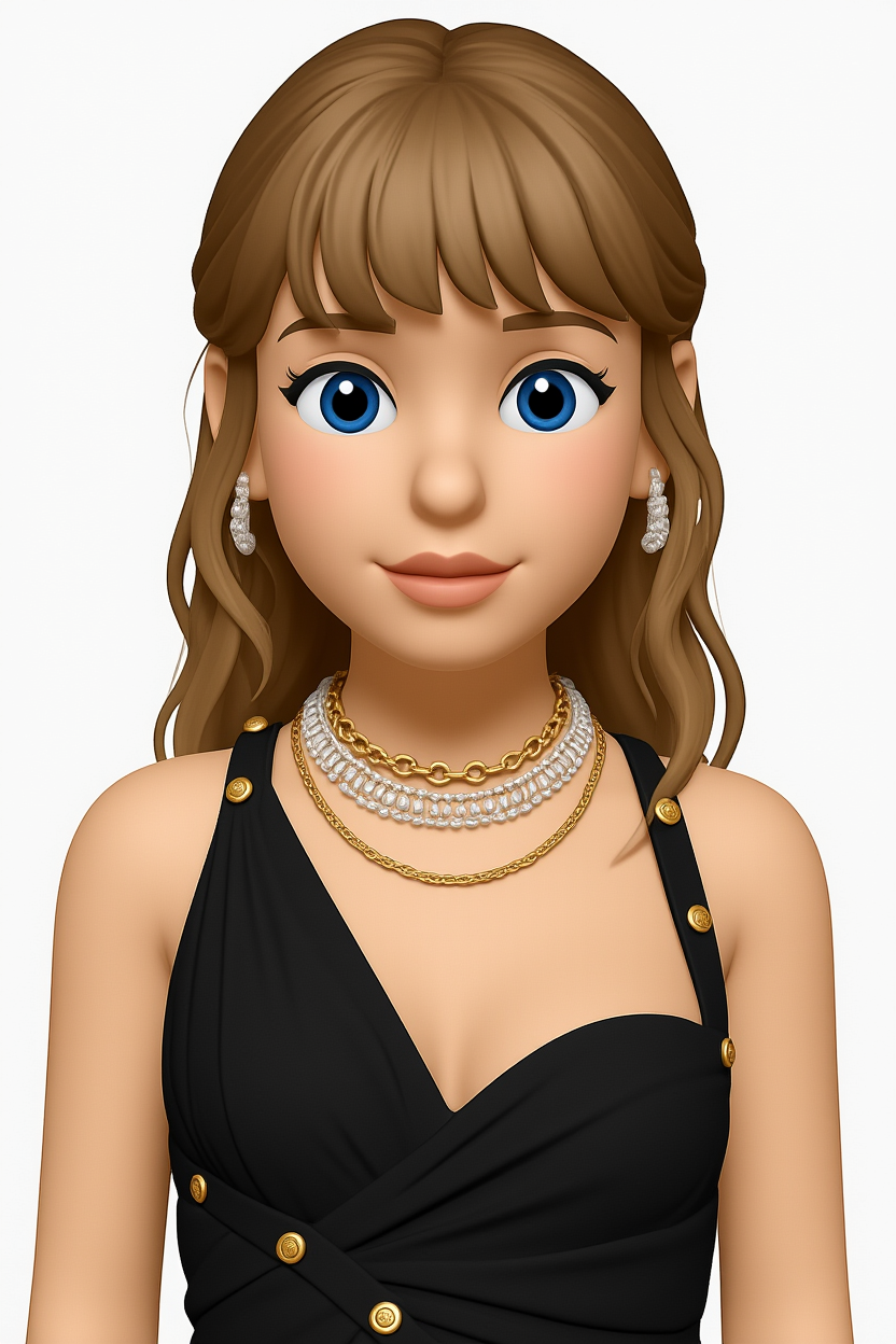 Anime-Style Emoji from Your Photo – example output 3